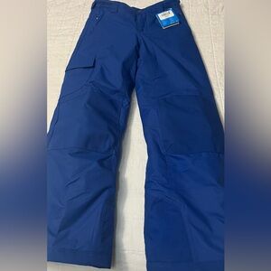 Columbia Kids Bugaboo lll Snow Pants (Medium)